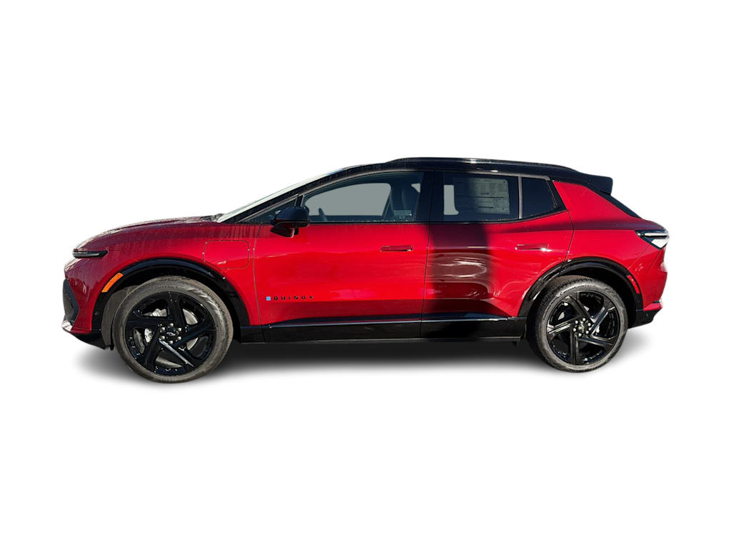 Thumbnail: 2026 Chevrolet Equinox - 3