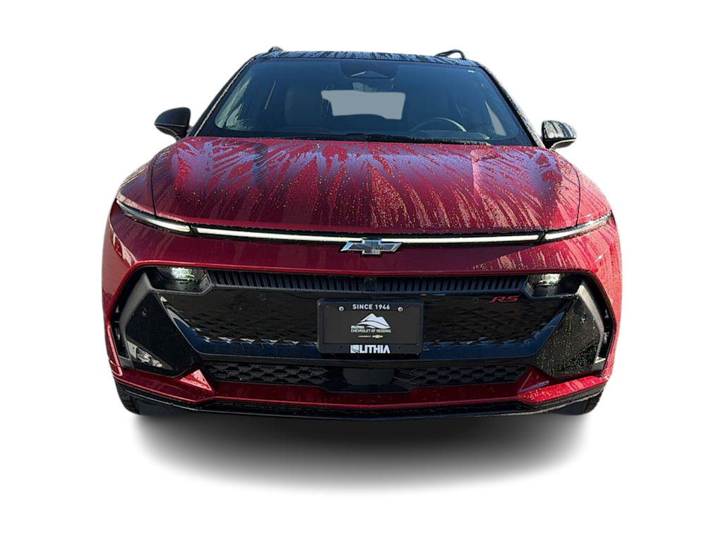 Thumbnail: 2026 Chevrolet Equinox - 5