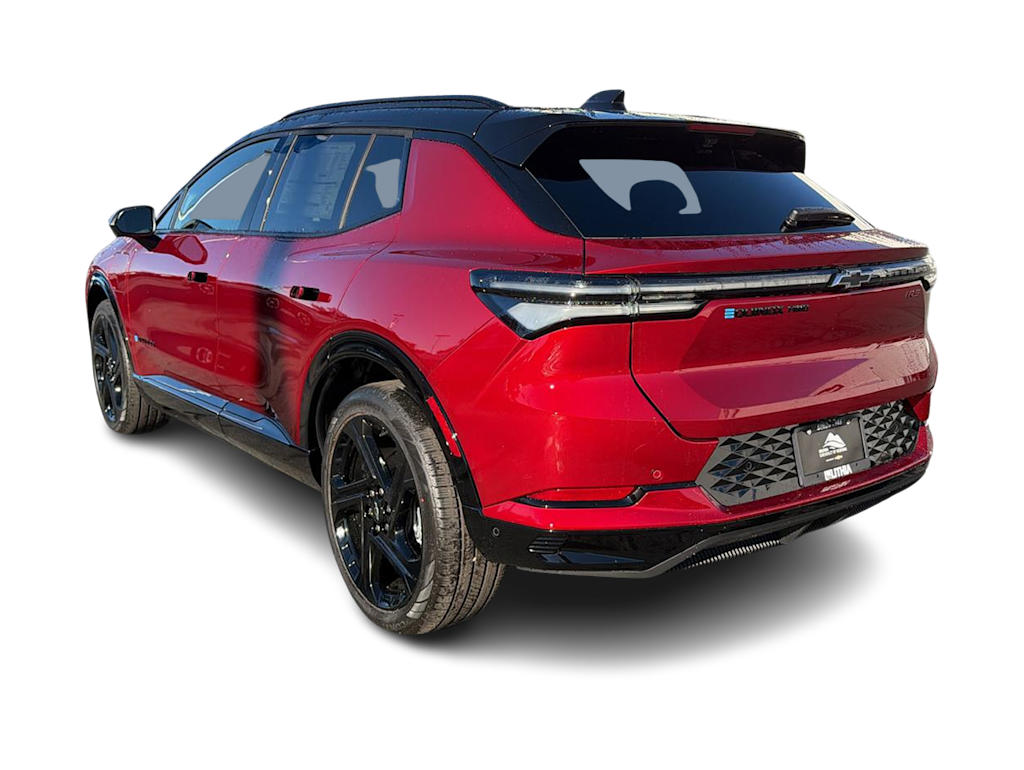 Thumbnail: 2026 Chevrolet Equinox - 4