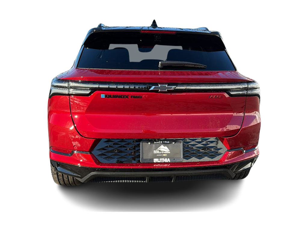 Thumbnail: 2026 Chevrolet Equinox - 21