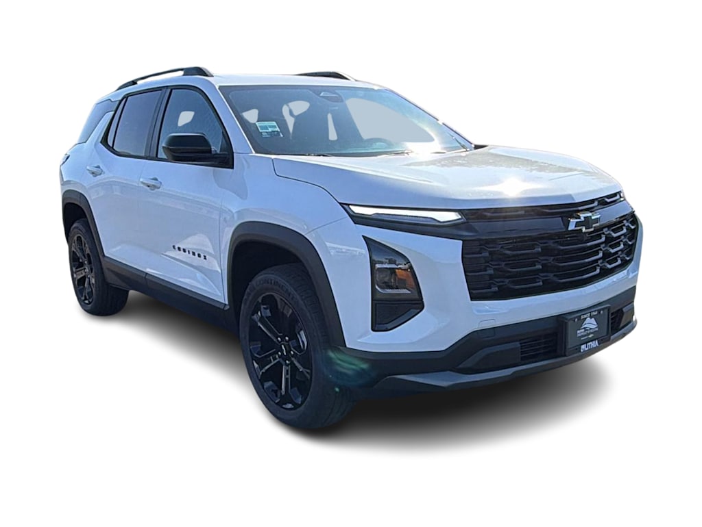 Thumbnail: 2027 Chevrolet Equinox - 19
