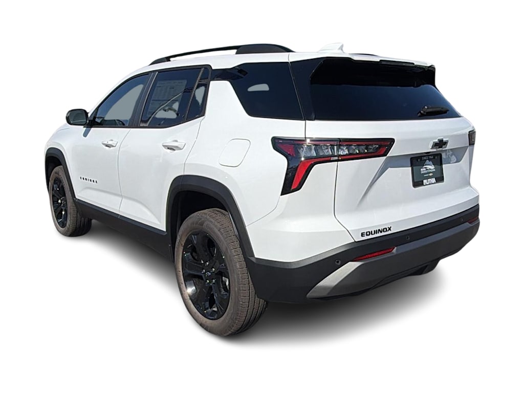 Thumbnail: 2027 Chevrolet Equinox - 4
