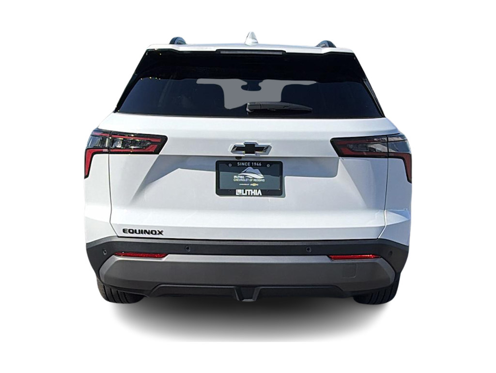 Thumbnail: 2027 Chevrolet Equinox - 5