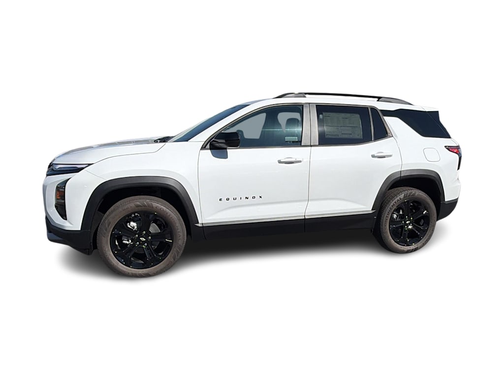 Thumbnail: 2027 Chevrolet Equinox - 3