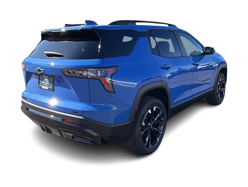 Thumbnail: 2027 Chevrolet Equinox - 20