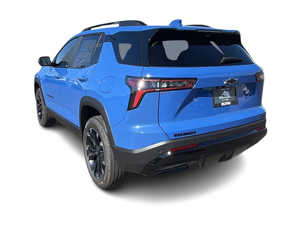 Thumbnail: 2027 Chevrolet Equinox - 4