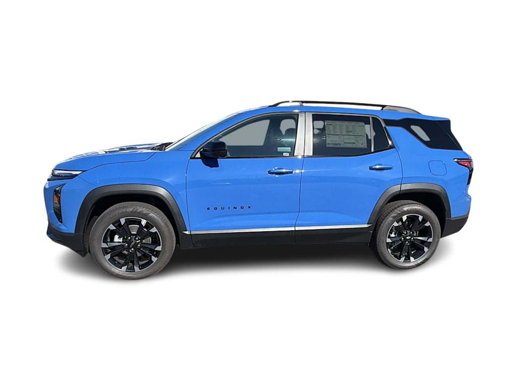 Thumbnail: 2027 Chevrolet Equinox - 3