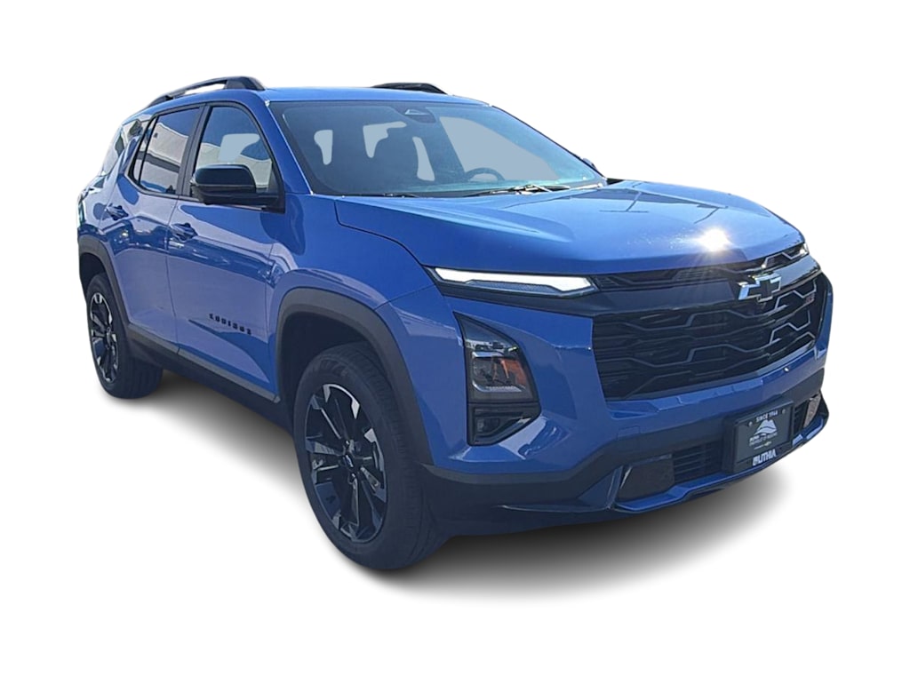 Thumbnail: 2027 Chevrolet Equinox - 18
