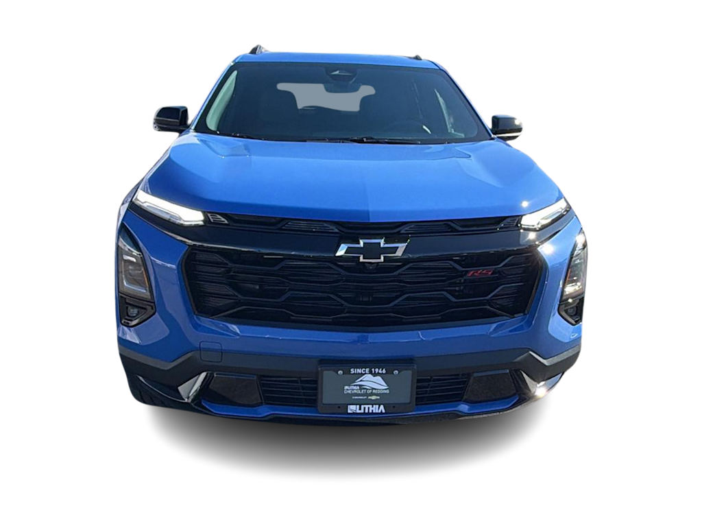 Thumbnail: 2027 Chevrolet Equinox - 6