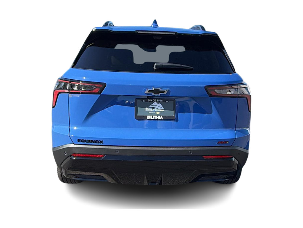 Thumbnail: 2027 Chevrolet Equinox - 5