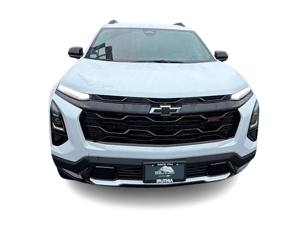 Thumbnail: 2027 Chevrolet Equinox - 6