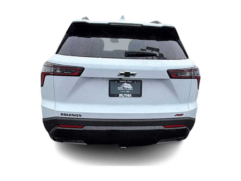 Thumbnail: 2027 Chevrolet Equinox - 5