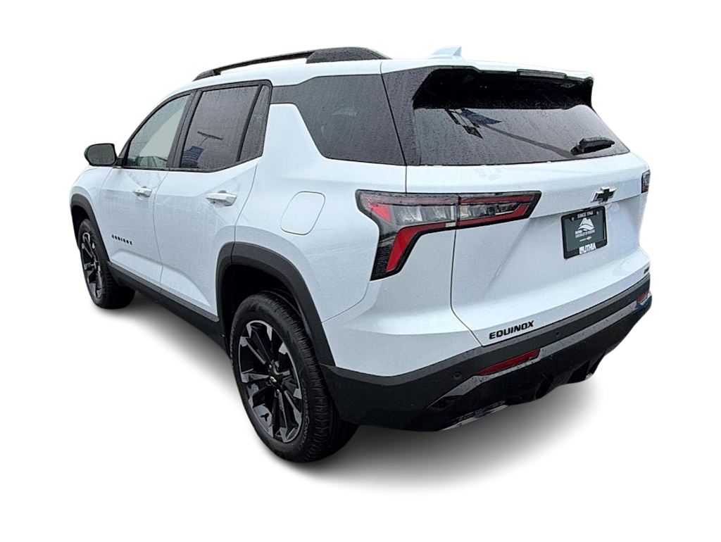 Thumbnail: 2027 Chevrolet Equinox - 4