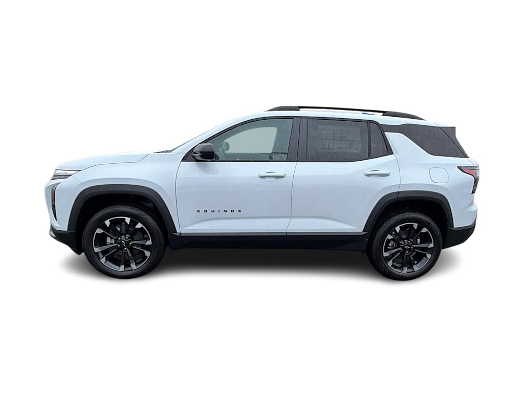 Thumbnail: 2027 Chevrolet Equinox - 3