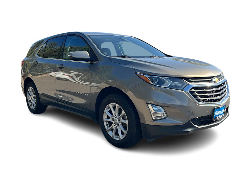 Thumbnail: 2019 Chevrolet Equinox - 9