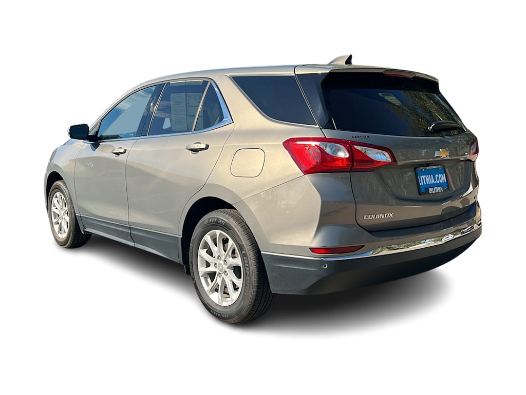 Thumbnail: 2019 Chevrolet Equinox - 4
