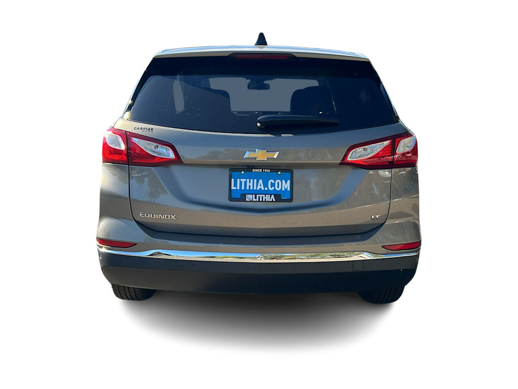 Thumbnail: 2019 Chevrolet Equinox - 5