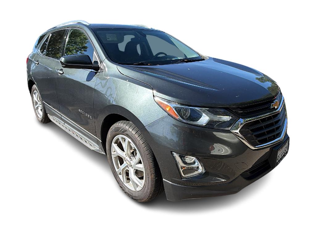 Thumbnail: 2018 Chevrolet Equinox - 17