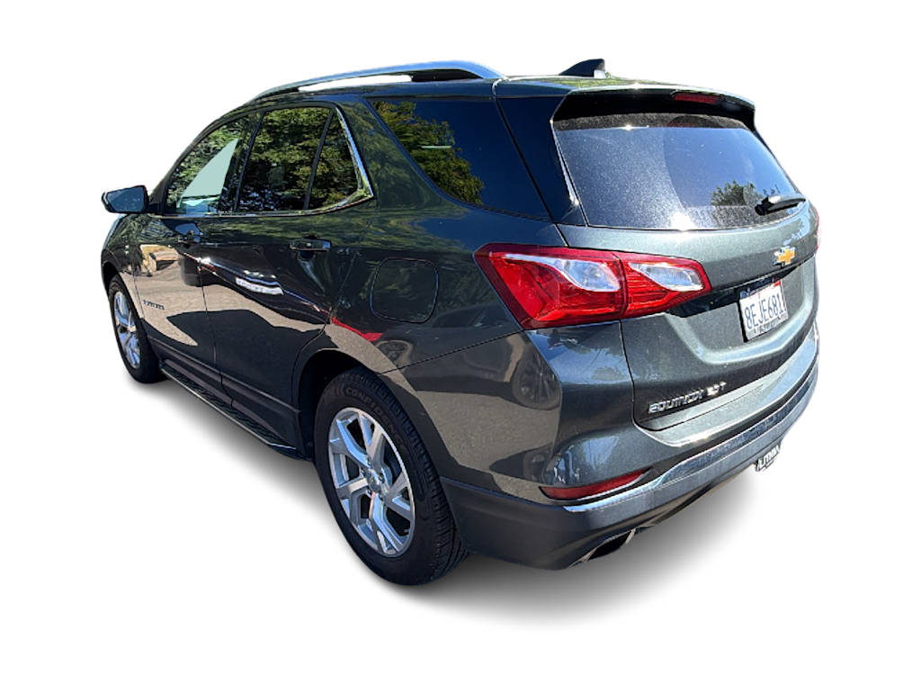 Thumbnail: 2018 Chevrolet Equinox - 4