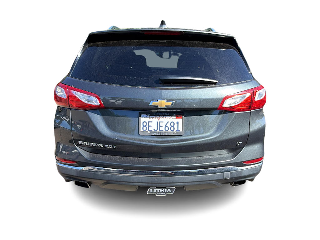 Thumbnail: 2018 Chevrolet Equinox - 5
