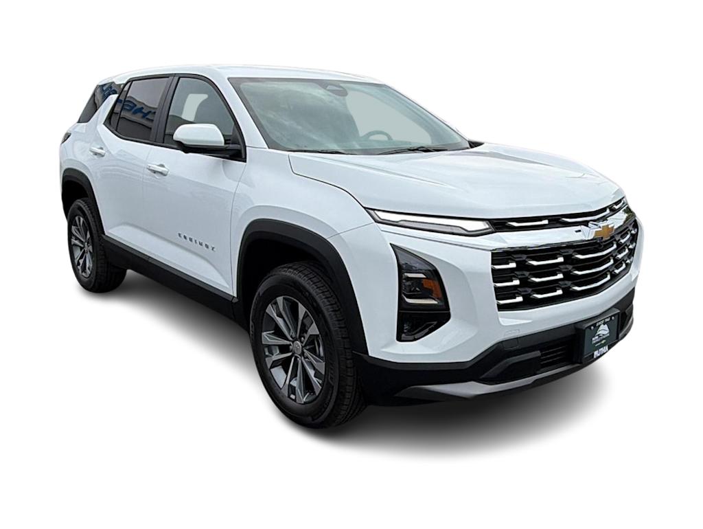 Thumbnail: 2027 Chevrolet Equinox - 20