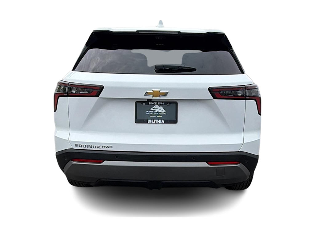 Thumbnail: 2027 Chevrolet Equinox - 5