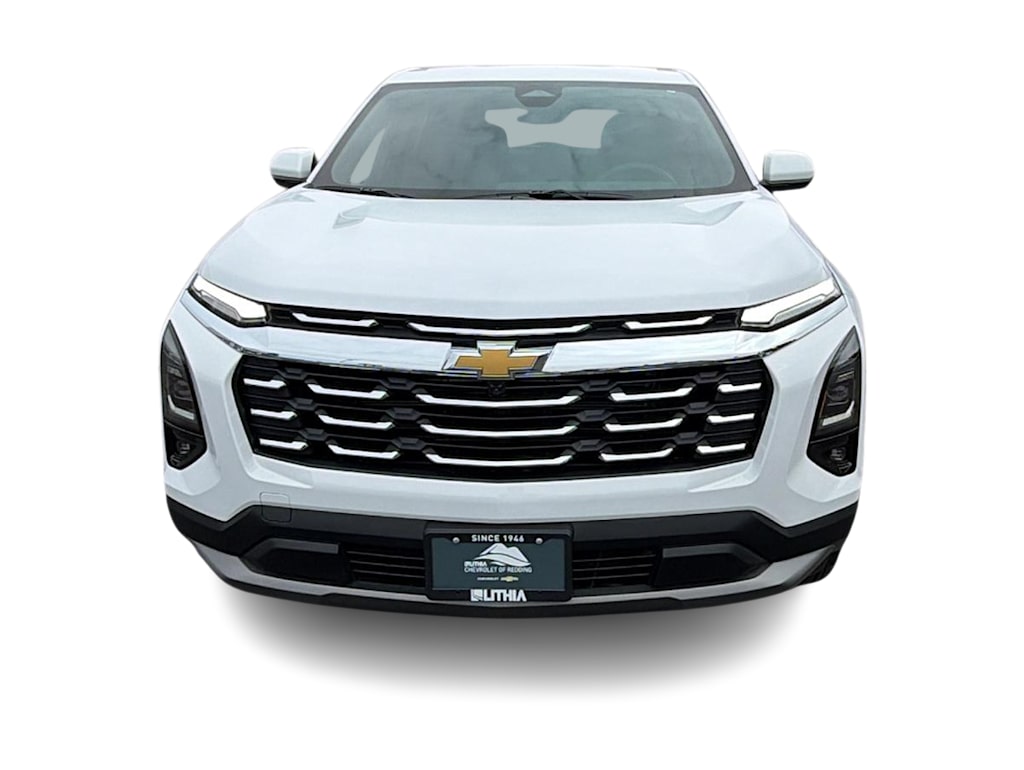 Thumbnail: 2027 Chevrolet Equinox - 6