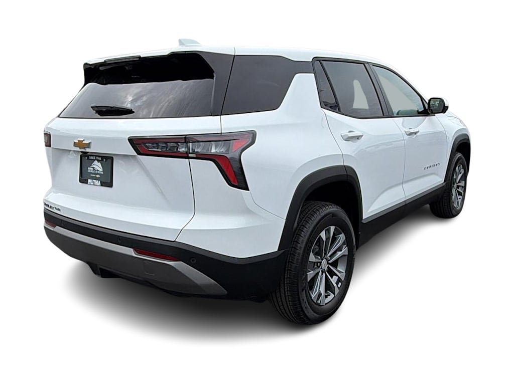 Thumbnail: 2027 Chevrolet Equinox - 22