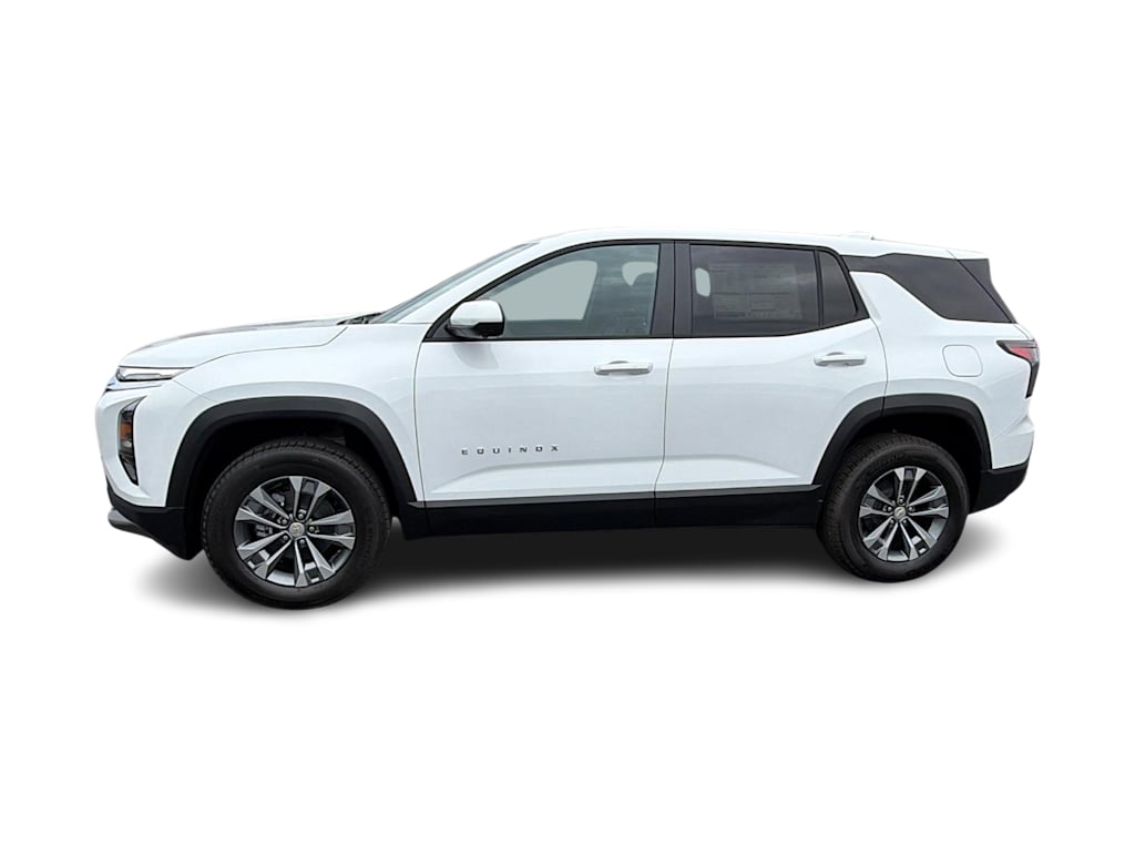 Thumbnail: 2027 Chevrolet Equinox - 3
