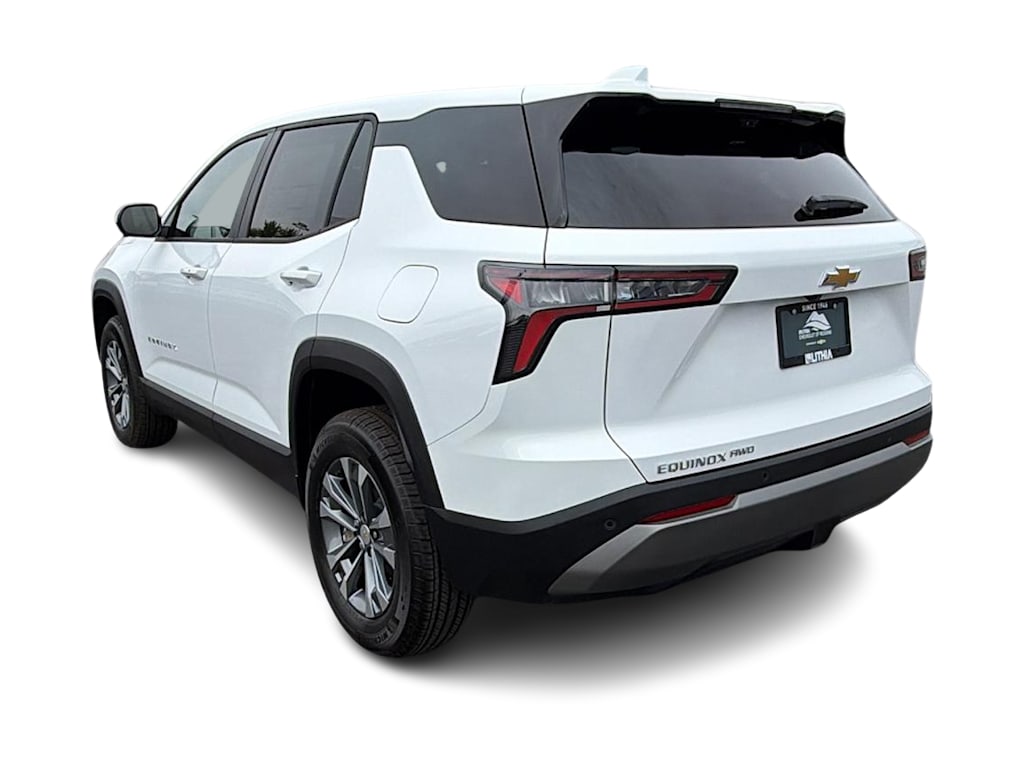 Thumbnail: 2027 Chevrolet Equinox - 4