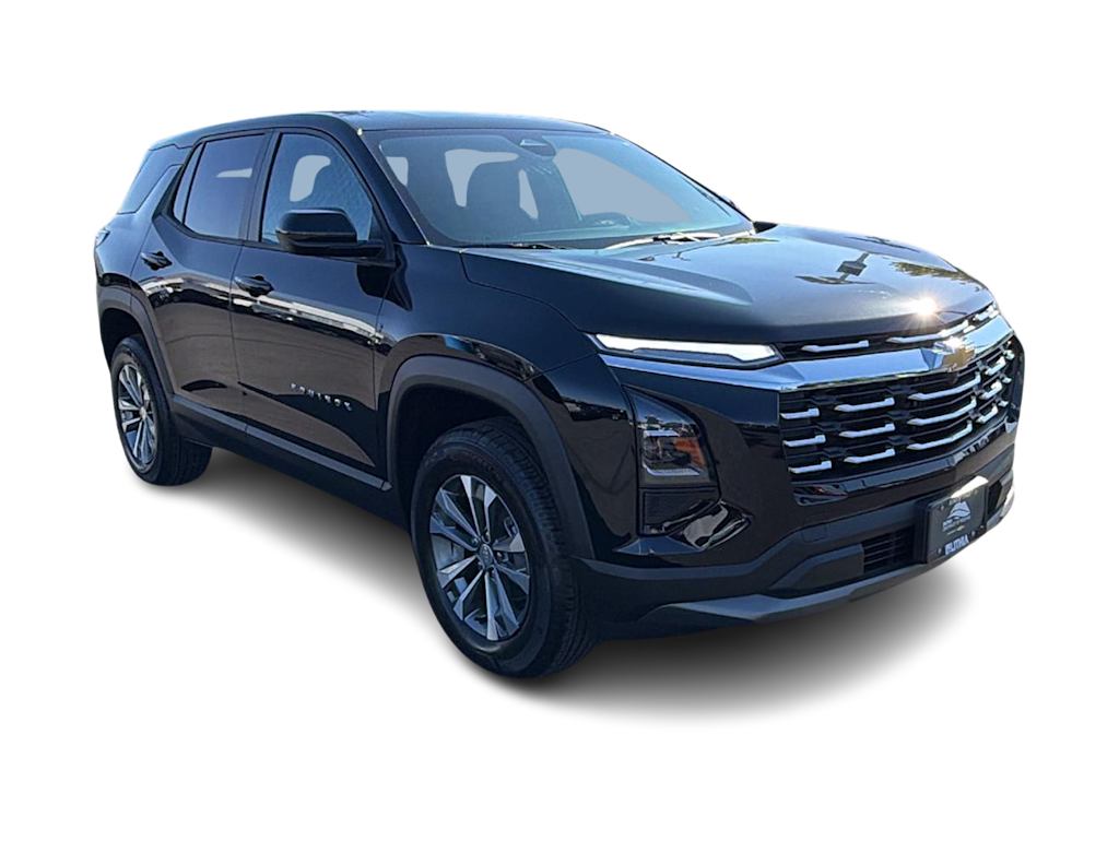 Thumbnail: 2027 Chevrolet Equinox - 18