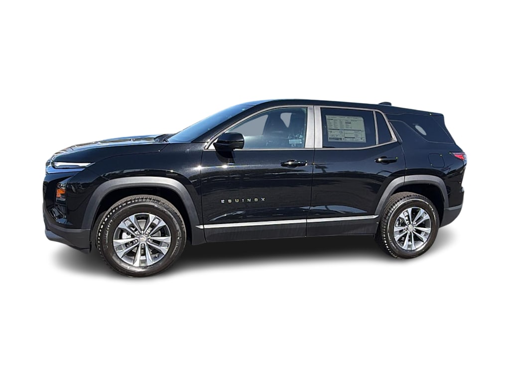 Thumbnail: 2027 Chevrolet Equinox - 3