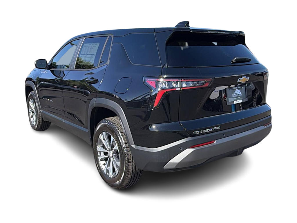 Thumbnail: 2027 Chevrolet Equinox - 4