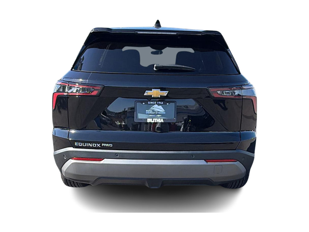 Thumbnail: 2027 Chevrolet Equinox - 5