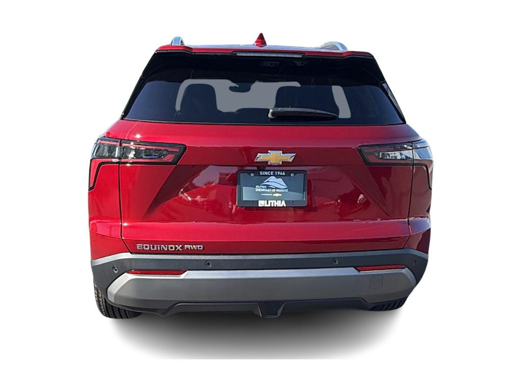 Thumbnail: 2027 Chevrolet Equinox - 5