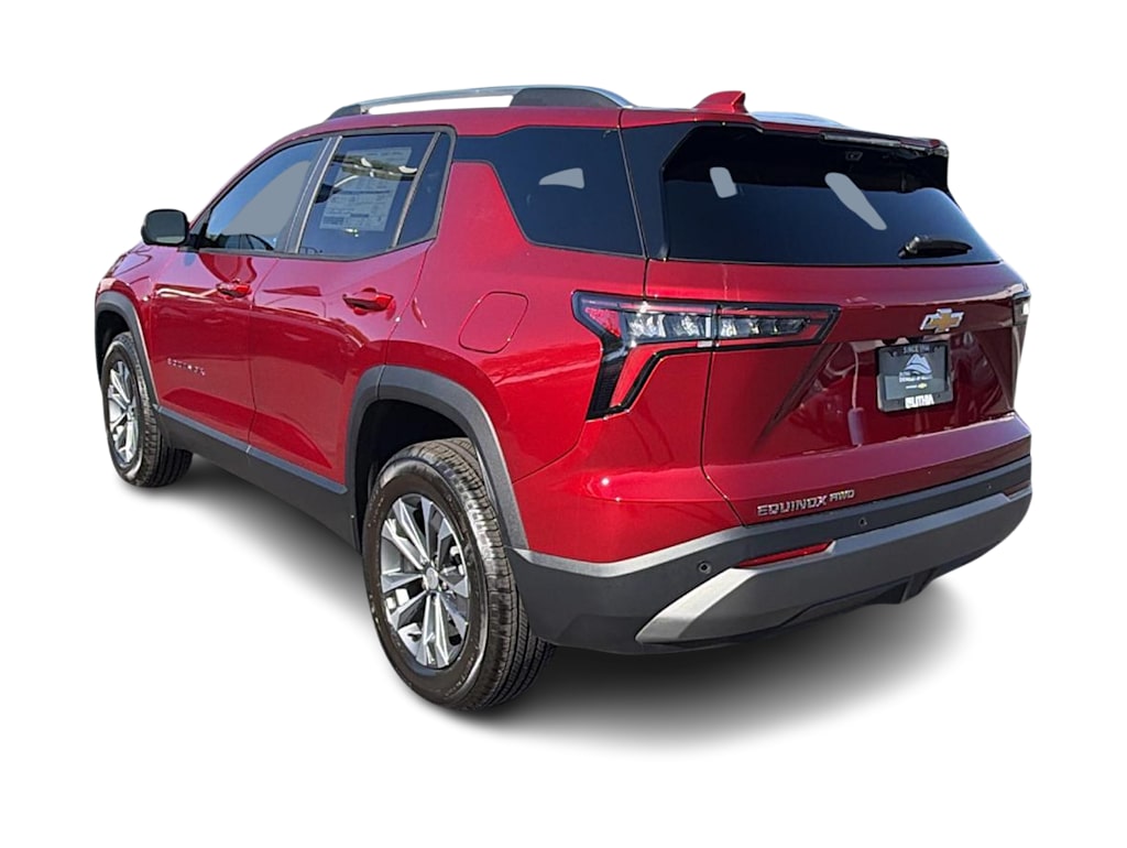 Thumbnail: 2027 Chevrolet Equinox - 4