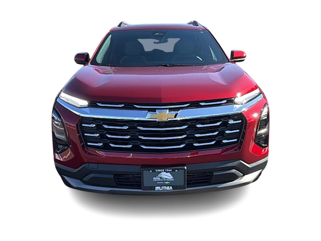 Thumbnail: 2027 Chevrolet Equinox - 6