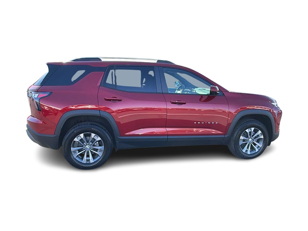 Thumbnail: 2027 Chevrolet Equinox - 19