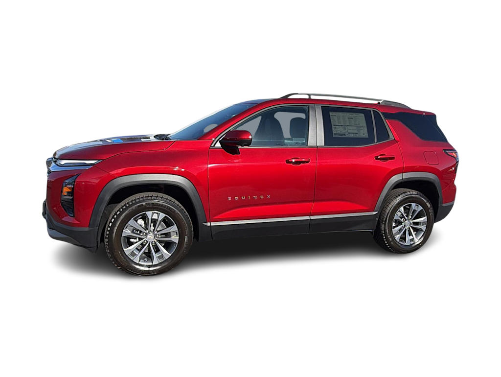 Thumbnail: 2027 Chevrolet Equinox - 3