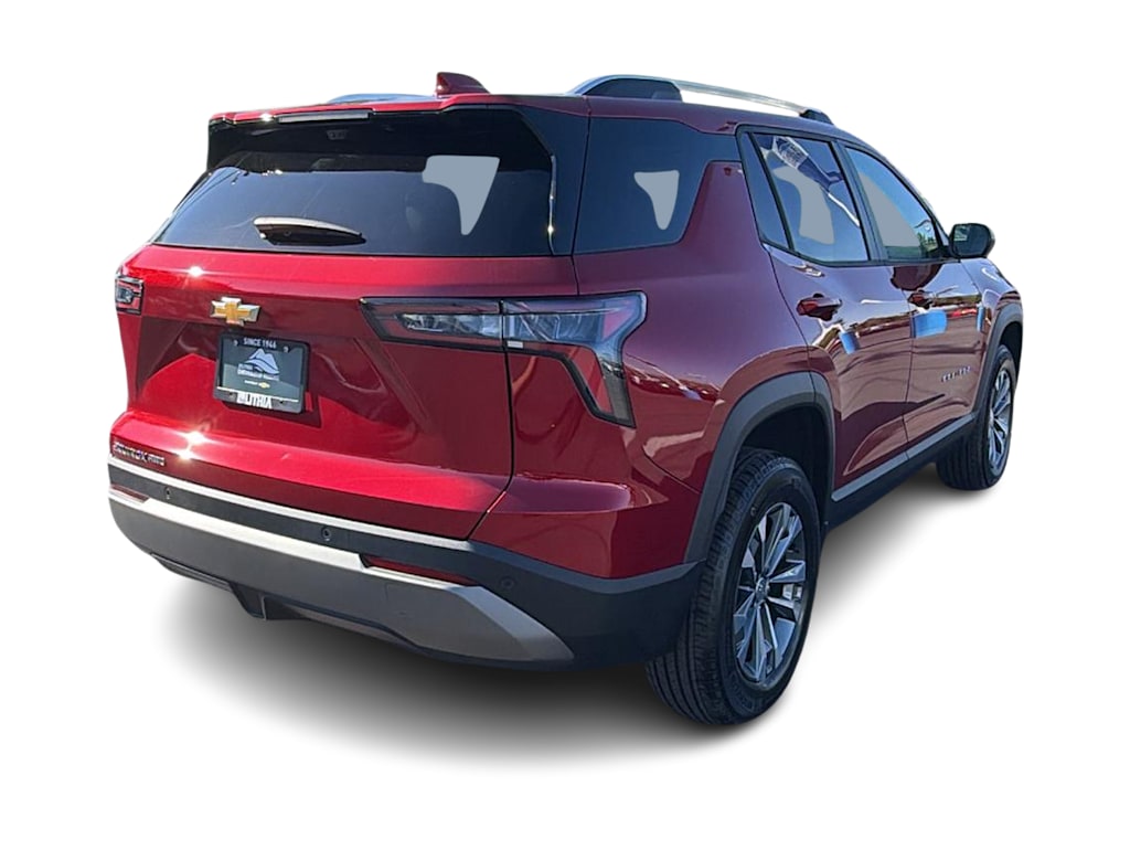 Thumbnail: 2027 Chevrolet Equinox - 20