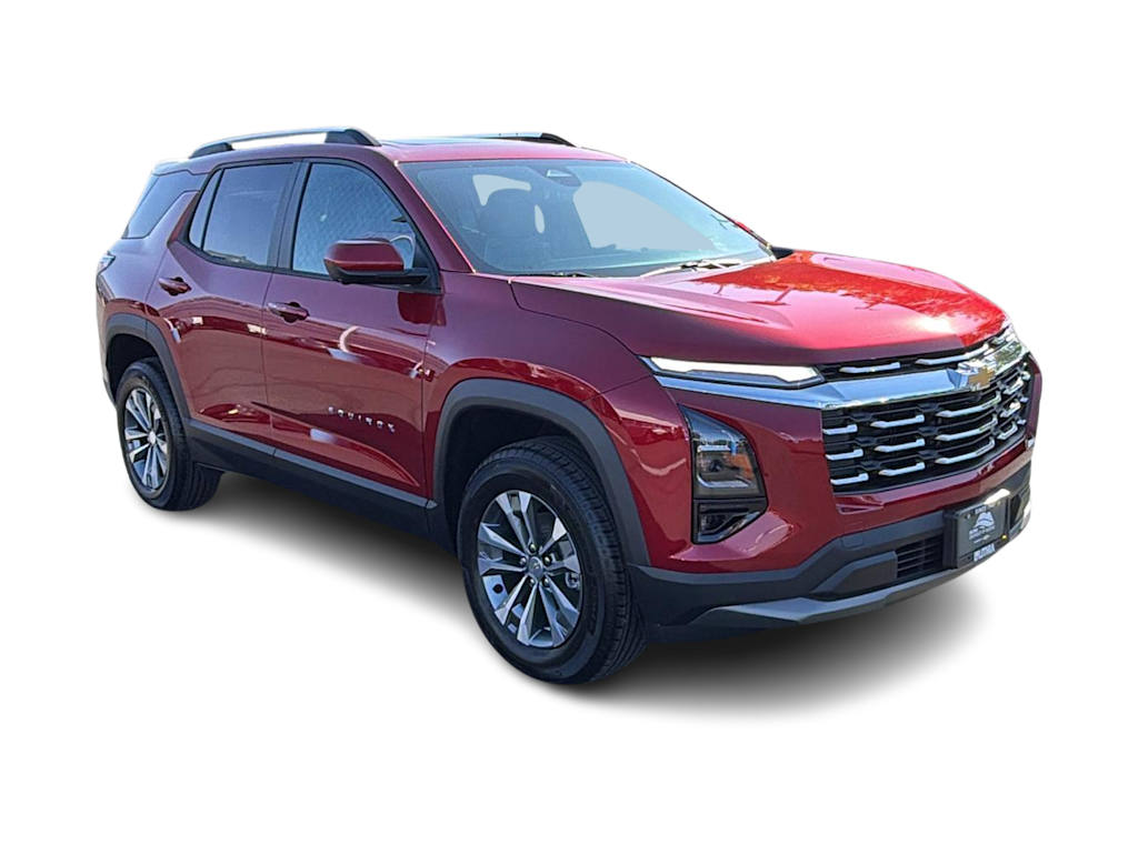 Thumbnail: 2027 Chevrolet Equinox - 18