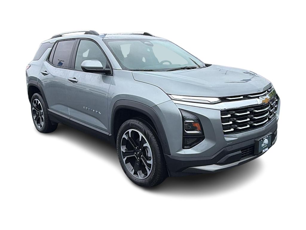 Thumbnail: 2026 Chevrolet Equinox - 20