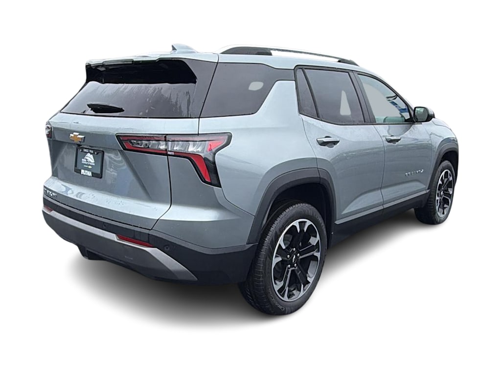 Thumbnail: 2026 Chevrolet Equinox - 22