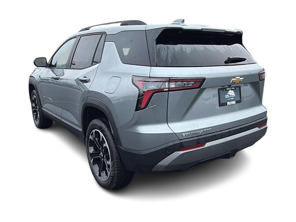 Thumbnail: 2026 Chevrolet Equinox - 4