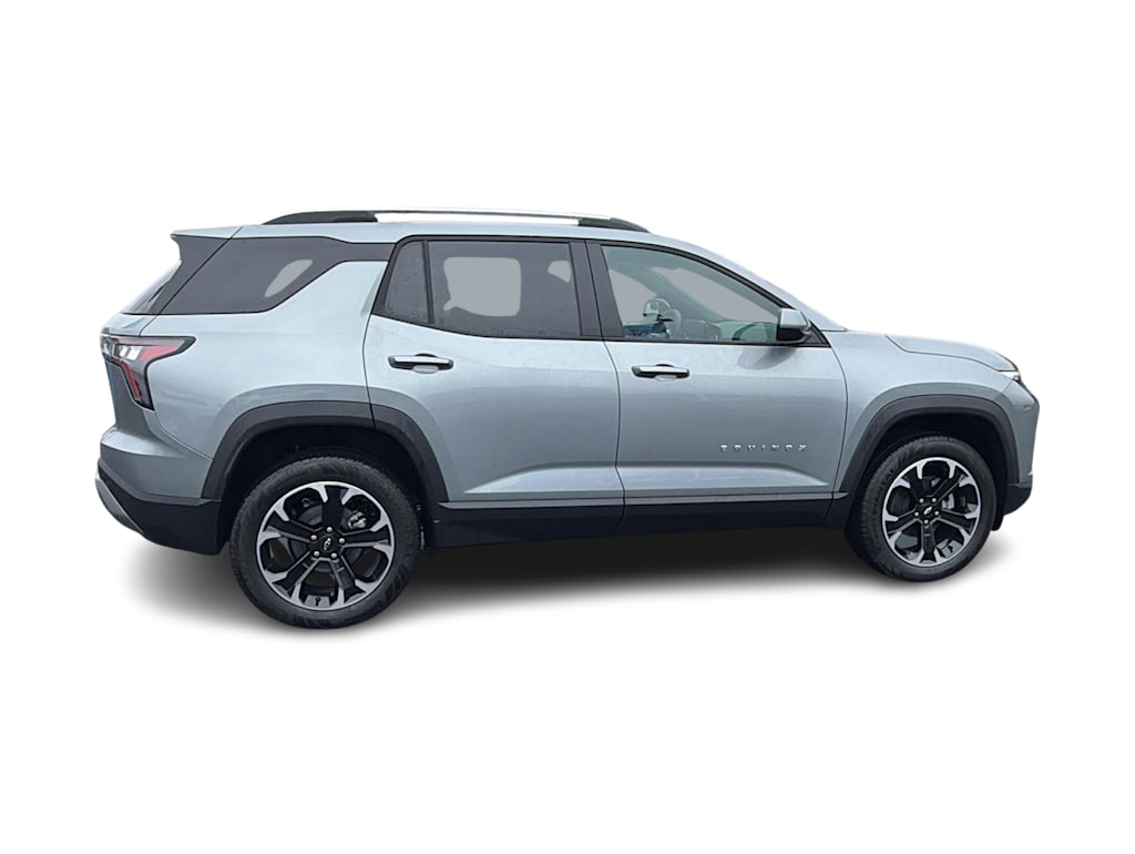 Thumbnail: 2026 Chevrolet Equinox - 21