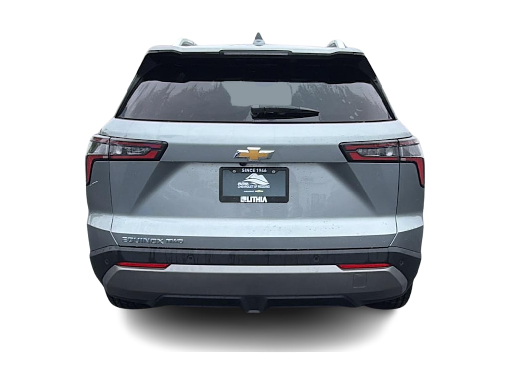 Thumbnail: 2026 Chevrolet Equinox - 5