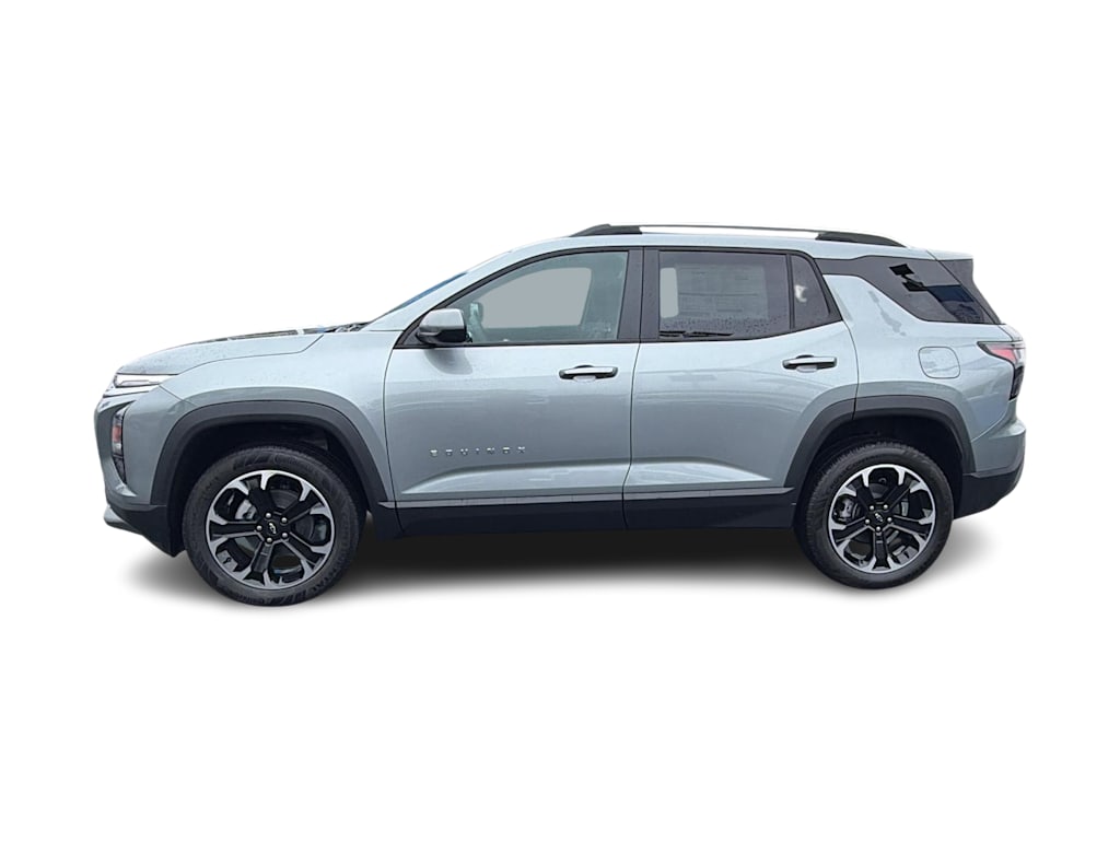 Thumbnail: 2026 Chevrolet Equinox - 3