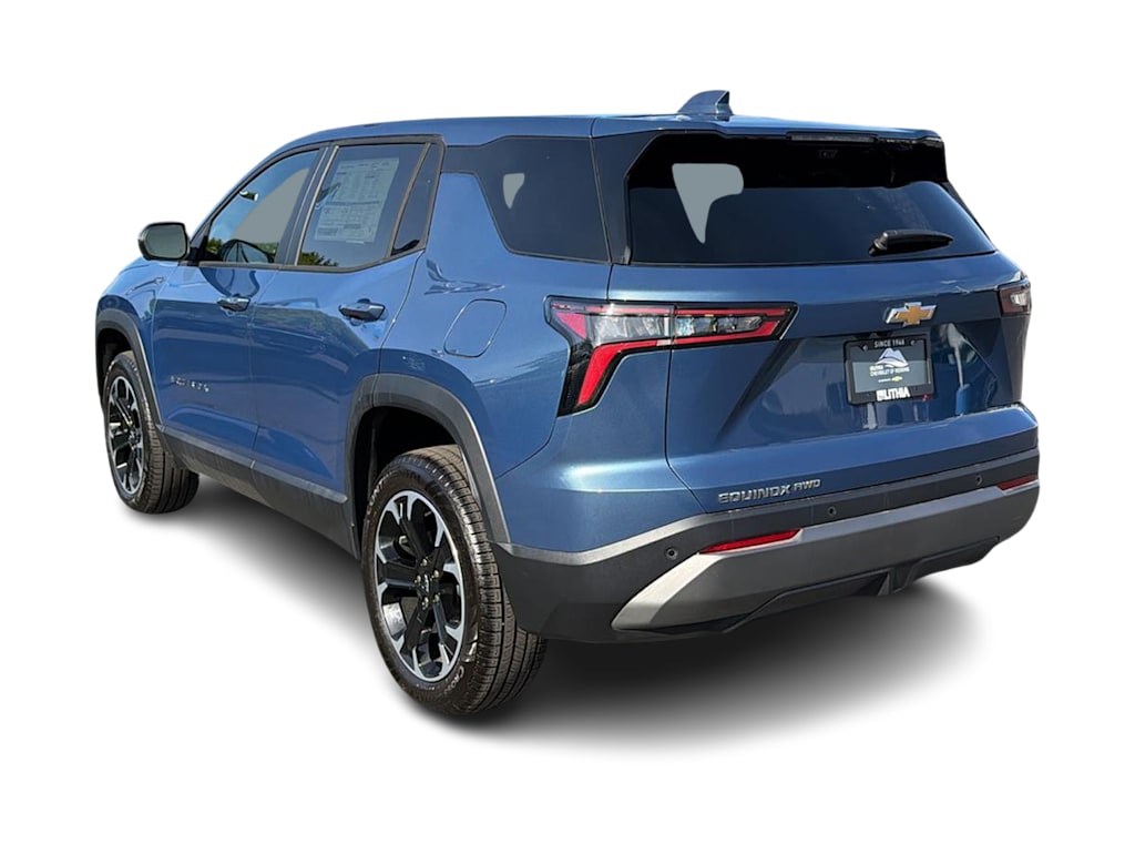 Thumbnail: 2026 Chevrolet Equinox - 4