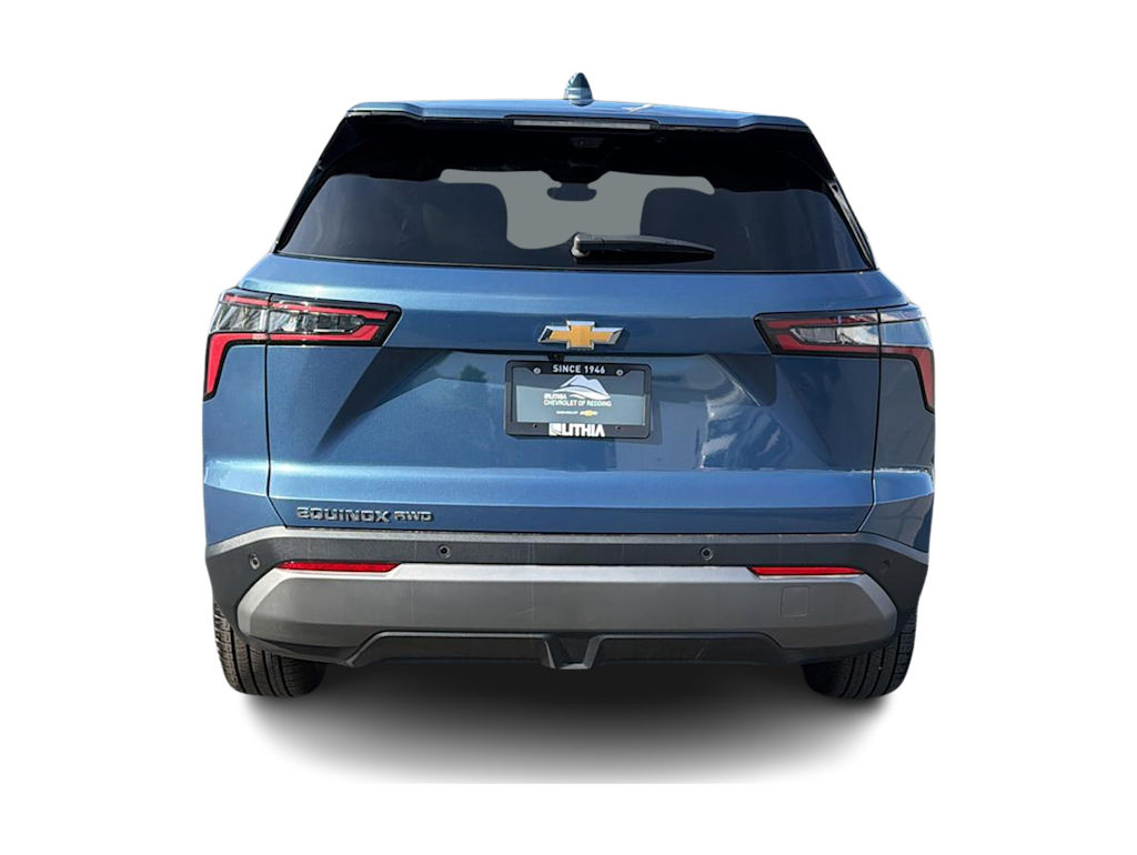 Thumbnail: 2026 Chevrolet Equinox - 5