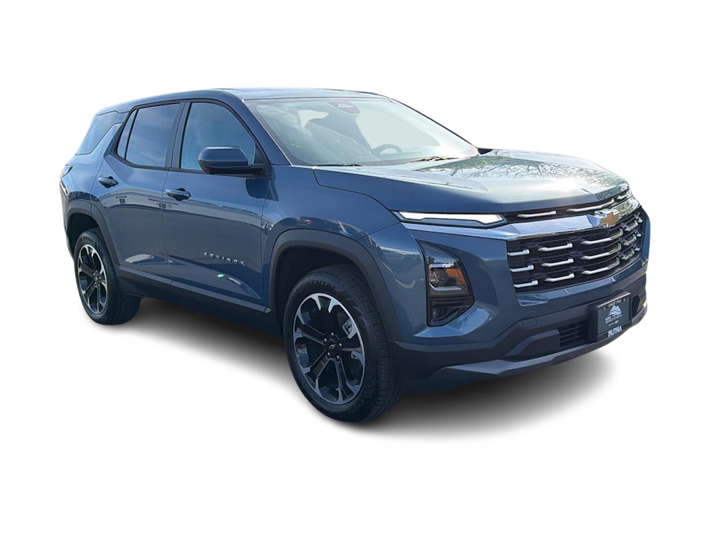 Thumbnail: 2026 Chevrolet Equinox - 21